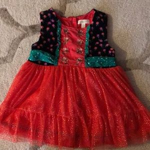 Matilda Jane red top